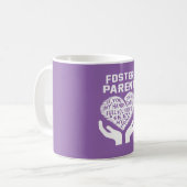 Foster Parent Koffiemok (Voorkant links)