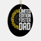 Foster Parent Ma Pap Foster Care Keramisch Ornament (Rechts)