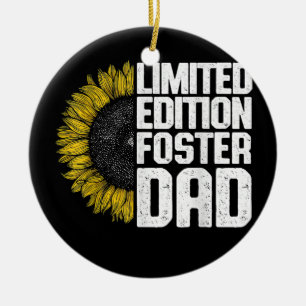 Foster Parent Ma Pap Foster Care Keramisch Ornament