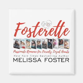 Fosterette Magnet Magneet