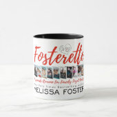 Fosterette Mug (Centre)