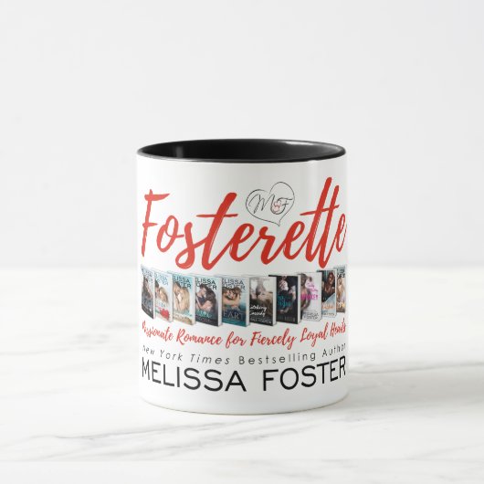 Fosterette Mug (Centre)