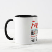 Fosterette Mug (Gauche)