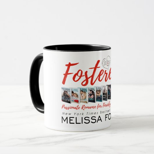 Fosterette Mug (Devant gauche)