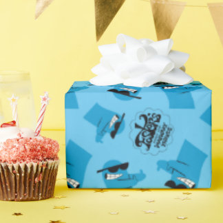 Foster's Home for Imaginary Friends | Cool Bloo Cadeaupapier