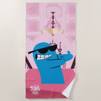 Foster's Home for Imaginary Friends | Cool Bloo Strandlaken