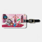 Foster's Home for Imaginary Friends | Dancing Bagagelabel (Voorkant horizontaal)