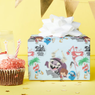 Foster's Home for Imaginary Friends | Dancing Cadeaupapier