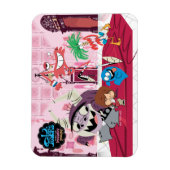 Foster's Home for Imaginary Friends | Dancing Magneet (Verticaal)