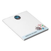 Foster's Home for Imaginary Friends | Dancing Notitieblok (Schuin)