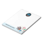 Foster's Home for Imaginary Friends | Dancing Notitieblok (Gedraaid)