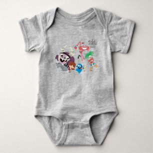 Foster's Home for Imaginary Friends Dancing Romper