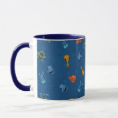 Foster's Home for Imaginary Friends | Fun Pattern Mok (Links)