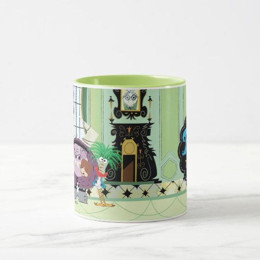 Foster's Home for Imaginary Friends | Group Hug Mok (Midden)