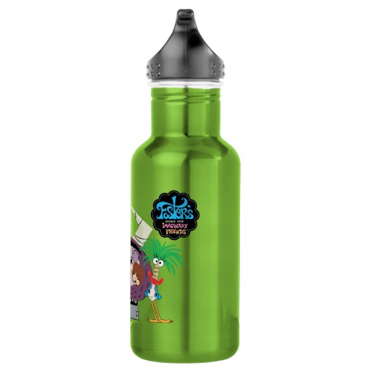 Foster's Home for Imaginary Friends | Group Hug Waterfles (Rechts)