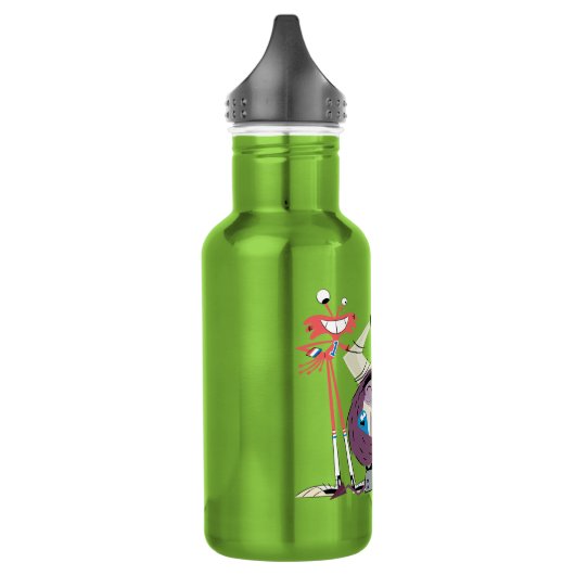 Foster's Home for Imaginary Friends | Group Hug Waterfles (Links)