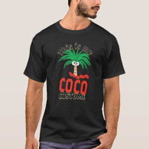 Foster's Home For Imaginary Friends Halloween Coco T-shirt