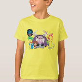 Foster's Home for Imaginary Friends | Hanging Out T-shirt (Voorkant)