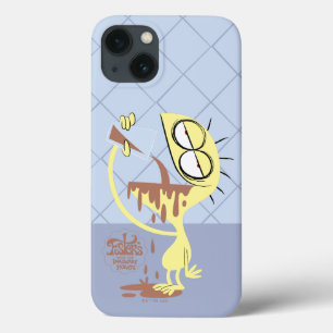 Foster's Home for Imaginary Friends Kaas iPhone 13 Hoesje