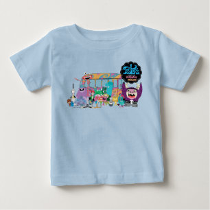 Foster's Home for Imaginary Friends School Bus