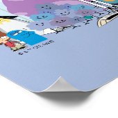 Foster's Home for Imaginary Friends School Bus Poster (Hoek)