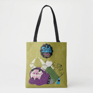 Foster's Home for Imaginary Friends Under Bed Draagtas