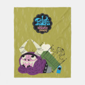 Foster's Home for Imaginary Friends | Under Bed Fleece Deken (Voorkant)