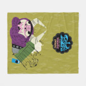 Foster's Home for Imaginary Friends | Under Bed Fleece Deken (Voorkant (Horizontaal))