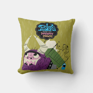 Foster's Home for Imaginary Friends   Under Bed Kussen