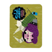 Foster's Home for Imaginary Friends | Under Bed Magneet (Verticaal)