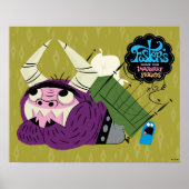 Foster's Home for Imaginary Friends | Under Bed Poster (Voorkant)