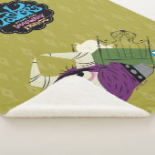 Foster's Home for Imaginary Friends | Under Bed Sherpa Deken (3/4)