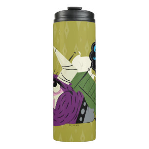 Foster's Home for Imaginary Friends Under Bed Thermosbeker