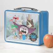 Foster's Home for Imaginary Friends Welcome (In situ)