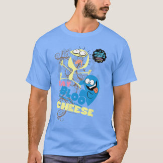 Fosters Home voor denkbeeldige vrienden Dansende v T-shirt