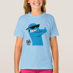 Foster's Home voor Imaginaire vrienden   Cool Bloo T-shirt