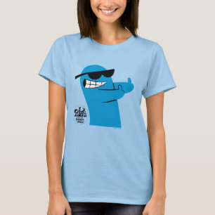 Foster's Home voor Imaginaire vrienden   Cool Bloo T-shirt