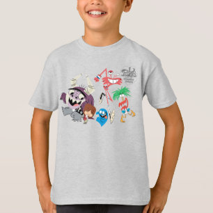 Foster's Home voor Imaginaire vrienden   Dans T-shirt