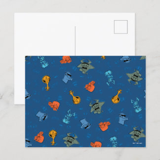 Foster's Home voor Imaginaire vrienden | Fun Patte Briefkaart