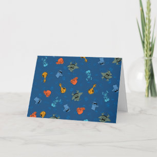 Foster's Home voor Imaginaire vrienden Fun Patte Kaart