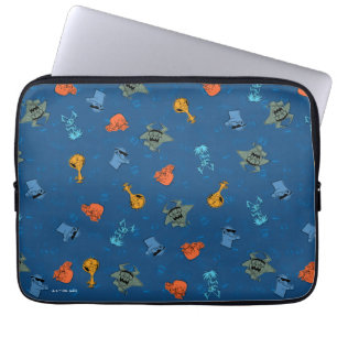 Foster's Home voor Imaginaire vrienden Fun Patte Laptop Sleeve