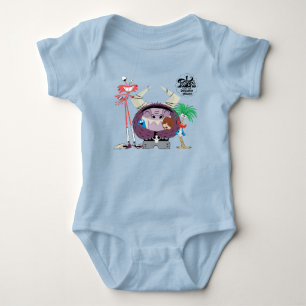 Foster's Home voor Imaginaire vrienden Groep Hug Romper