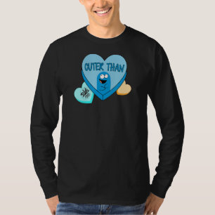 Foster's Home voor Imaginaire Vrienden Valentijnse T-shirt