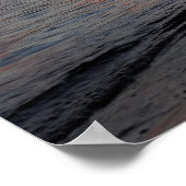 foto 109 Beach sunset Poster (Hoek)