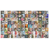 Foto 112 uploaden tafelkleed (Voorkant (Horizontaal))