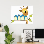 Foto 1 van de Natuur Poster (Thuiskantoor)