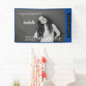 foto 2020 Afstuderen Vinylbanner Spandoek (Insitu)