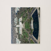 Foto 2 van Capitol Hill Aerial Legpuzzel (Verticaal)