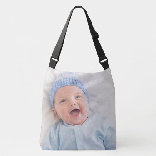 Foto aangepast crossbody tas (Voorkant)