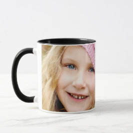FOTO AANGEPASTE KOFFIE MOK VOOR OMA